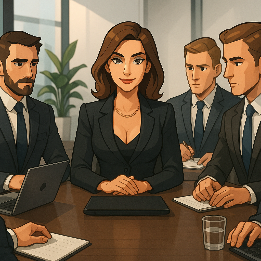 Executive Team